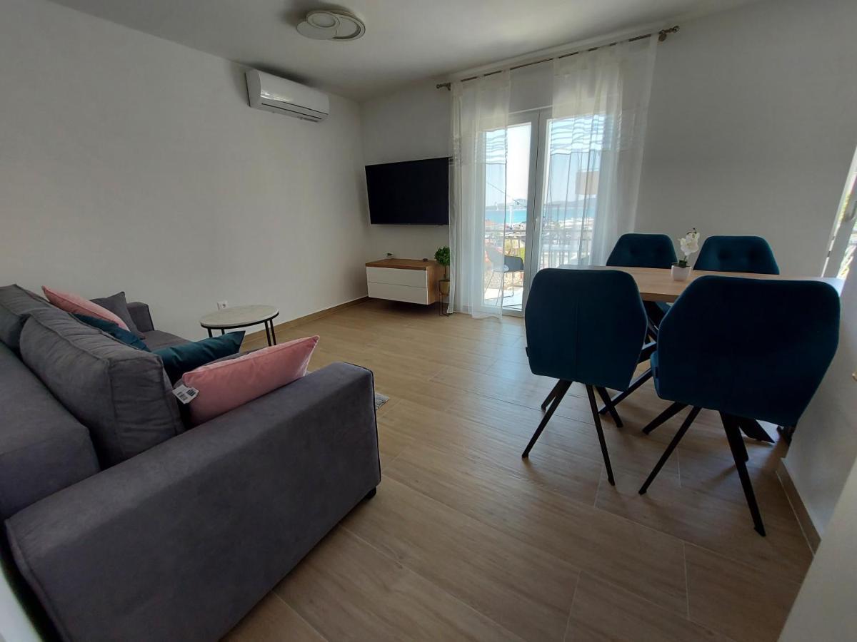 Apartments & Room Marina View Водице Экстерьер фото
