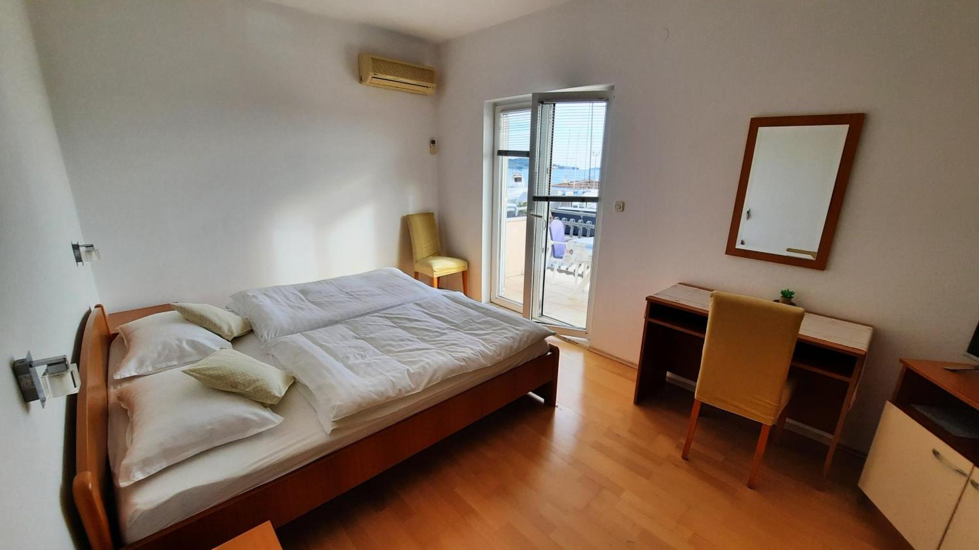 Apartments & Room Marina View Водице Экстерьер фото