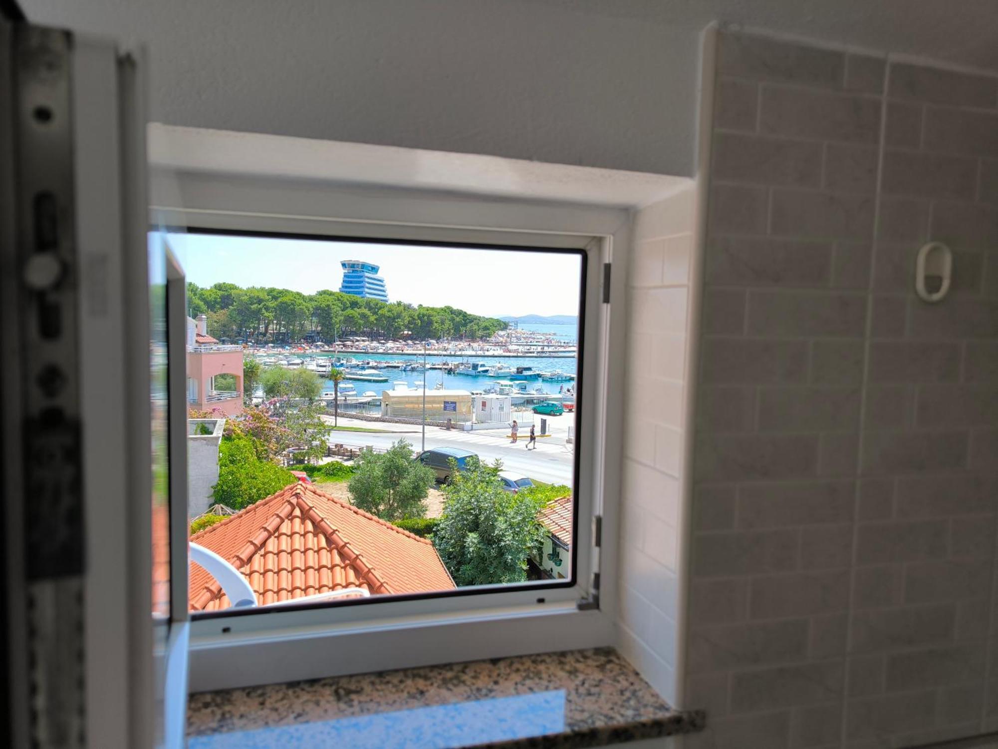 Apartments & Room Marina View Водице Экстерьер фото