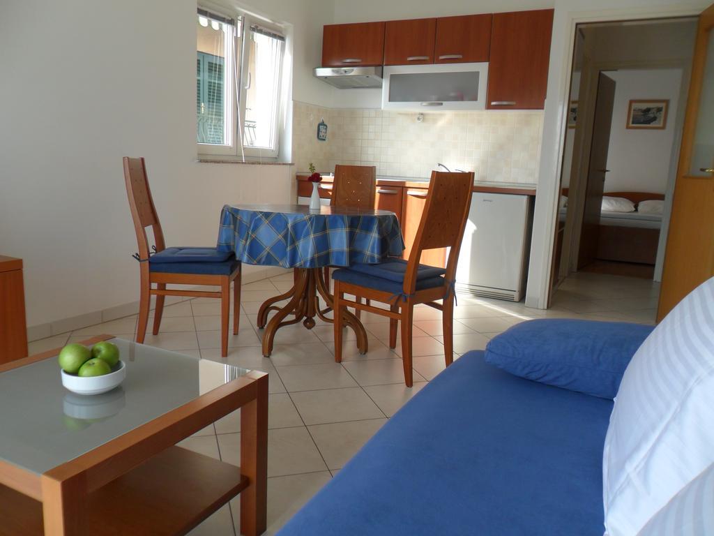 Apartments & Room Marina View Водице Экстерьер фото