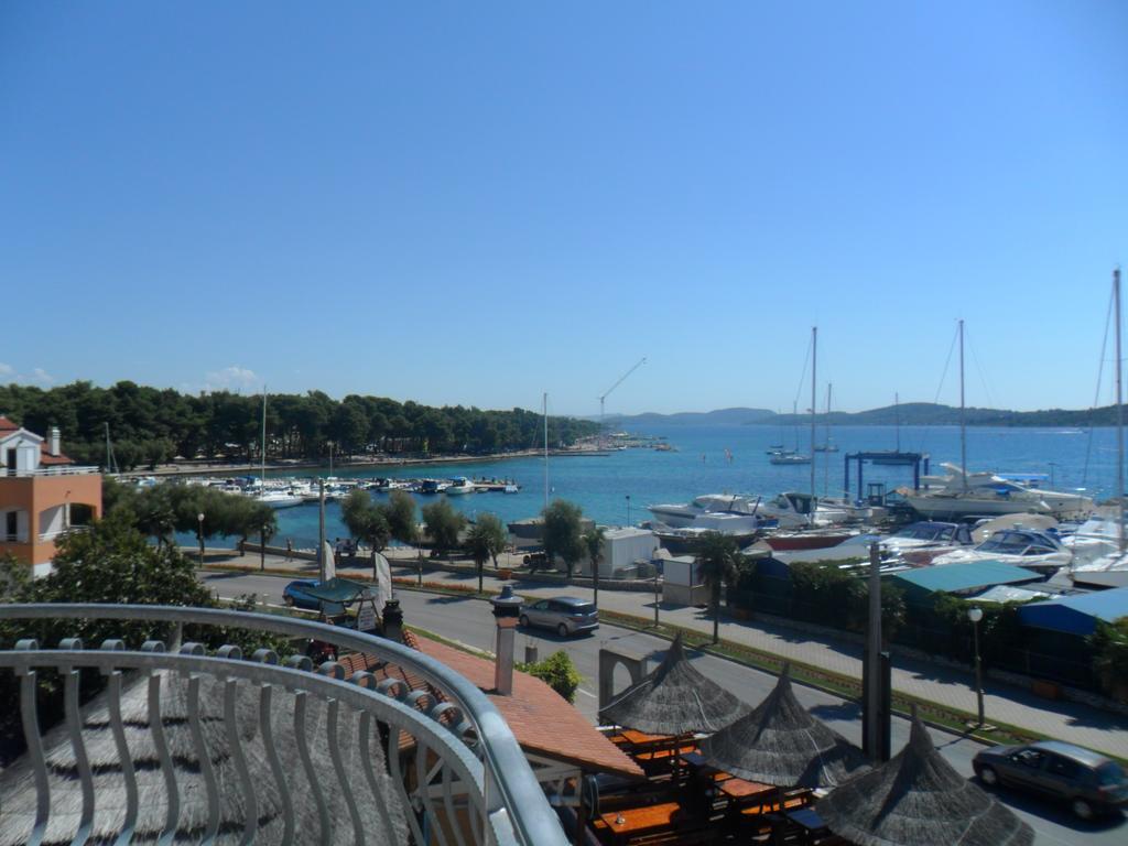 Apartments & Room Marina View Водице Экстерьер фото